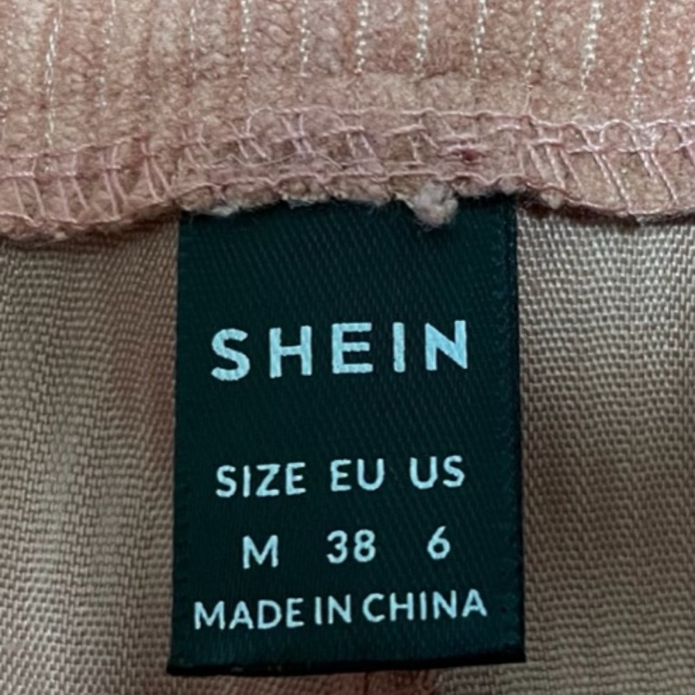 Shein Women's Corduroy Size 6 Pants